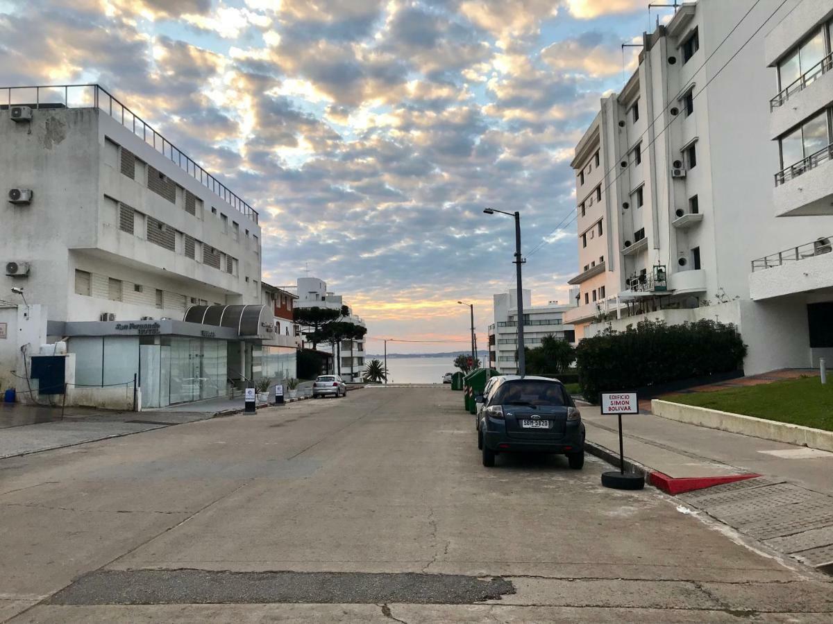 Simon Bolivar, Peninsula Punta del Este Zewnętrze zdjęcie